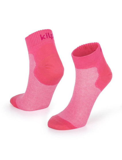 Kotníkové ponožky 2p minimis-u korálová - Kilpi