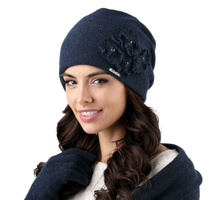 Kamea Andora kolor:granat