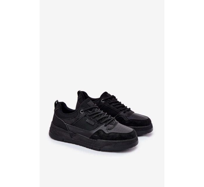 Pánské Tenisky Big Star RR174606 Černé