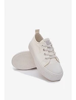 Dětské tenisky Big Star model 22069689 Bílé - Big Star Shoes