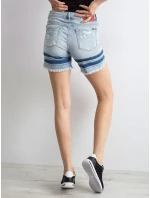 EM SN DY103 šortky.56 modrá