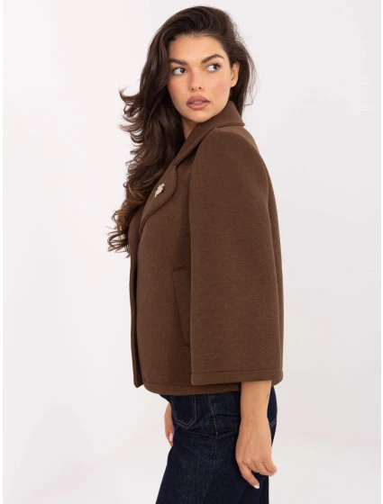 Kurtka IT KR model 21393032 brązowy - FPrice