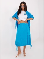 Sukně IT SD FL10158.94 modrá