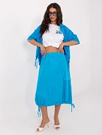 Sukně IT SD FL10158.94 modrá