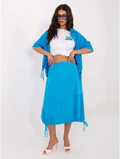 Spódnica IT SD model 22047008 niebieski - FPrice