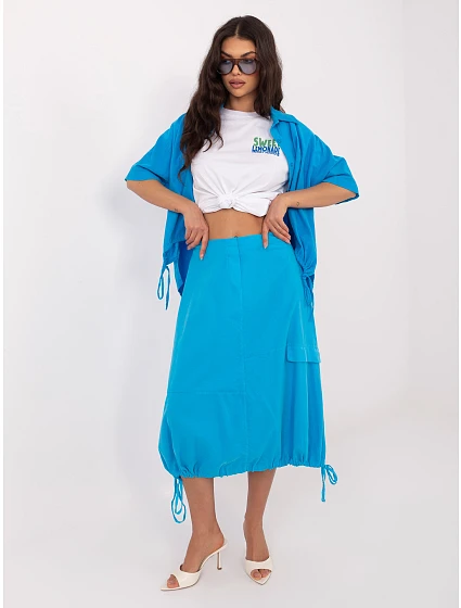 Spódnica IT SD model 22047008 niebieski - FPrice