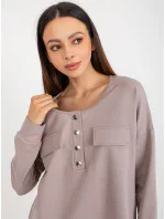 Sada LK KMPL 509315.06 tmavě lila