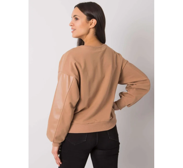 Mikina RV BL 7352.52 velbloudů