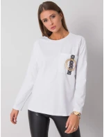 Halenka RV BZ 5968.17 bílých