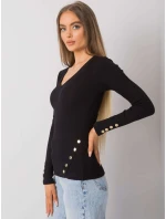 Halenka RV BZ 7245.07 černá Halenka RV BZ 7245.07 černá