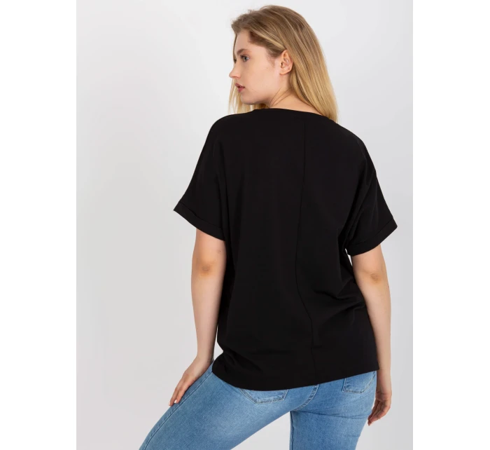 Tričko RV TS 7660.88P černá