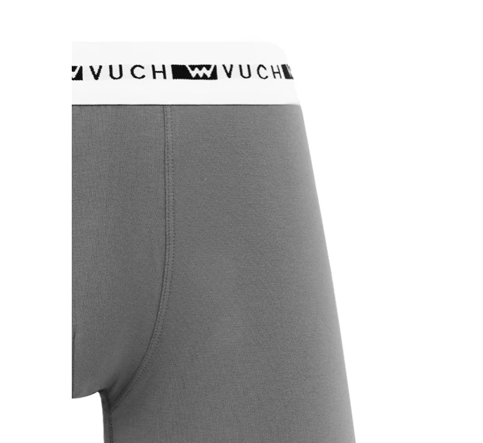 Pánské boxerky Vuch Ragaz Grey Pánské boxerky Vuch Ragaz Grey