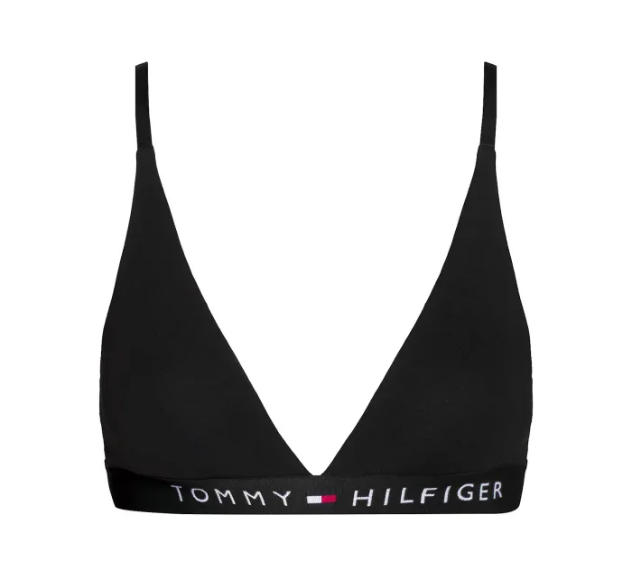 Dámská sportovní podprsenka model 20896416 - Tommy Hilfiger Dámská sportovní podprsenka model 20896416 - Tommy Hilfiger