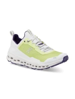 Pánské boty na běh Cloudultra Fluorite M 9698412 bílo-zelená - On Running