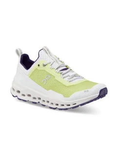 Pánské boty na běh Cloudultra Fluorite M 9698412 bílo-zelená - On Running