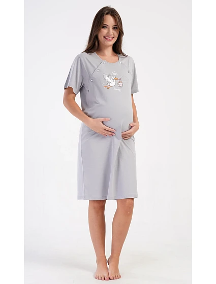 Dámská noční košile mateřská s model 22407062 - Vienetta