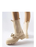 Boty model 204833 Solea Boty model 204833 Solea