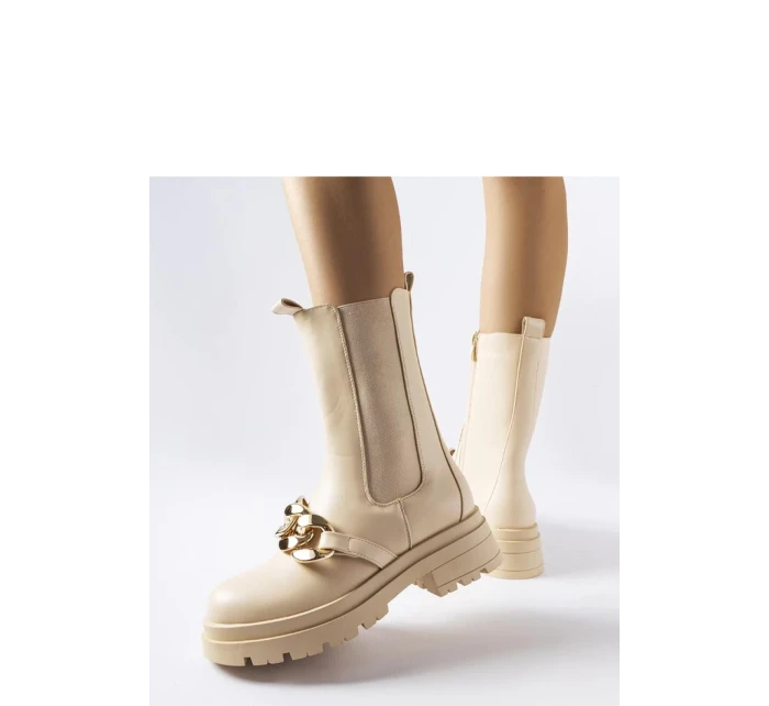 Boty model 204833 Solea Boty model 204833 Solea