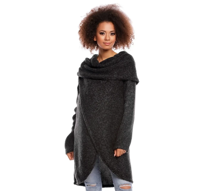 Dlouhý svetr  model 84291 PeeKaBoo