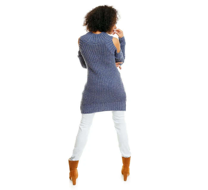 Teplý svetr model 84345 PeeKaBoo Teplý svetr model 84345 PeeKaBoo