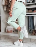 Dámské pytlovité kalhoty GOTRENDI mint FashionStreet UY2528