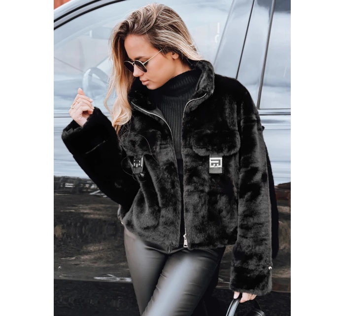 Dámské krátké černé model 21993158 - Dstreet