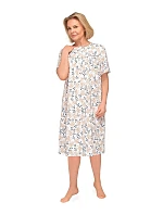 Dámská noční košile Martel Bogna I 203 kr/r M-2XL Dámská noční košile Martel Bogna I 203 kr/r M-2XL