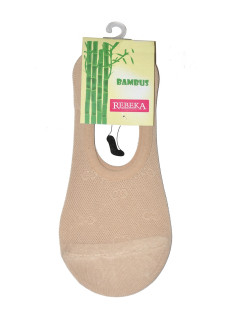 Dámské ponožky baleríny  Bambus 3540 model 18614892 - Rebeka