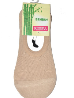 Dámské ponožky baleríny  3540 model 18614892 - Rebeka