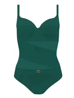 Dámské jednodílné plavky 7  model 19062678 - Self