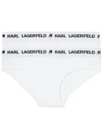 Karl Lagerfeld Underwear Logo Hipsters Set W 211W2125