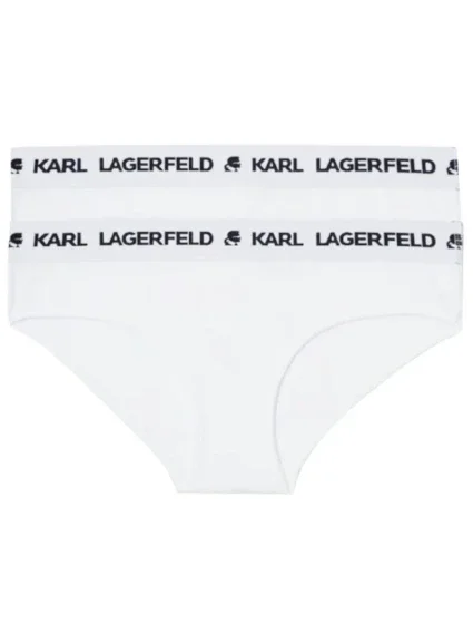 Karl Lagerfeld Underwear Logo Hipsters Set W 211W2125