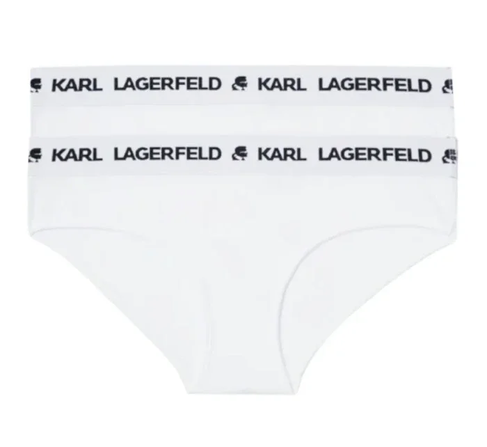 Karl Lagerfeld Underwear Logo Hipsters Set W 211W2125