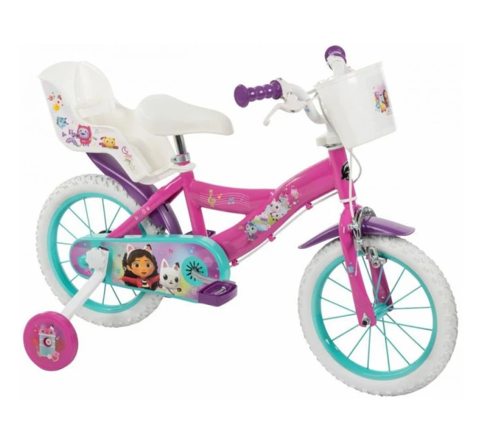 Dětské kolo GABBI 16" HUFFY 21973W