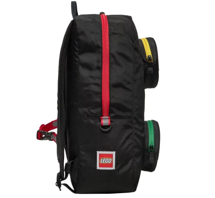 Batoh Brick  Black Jedna velikost model 21326591 - Lego