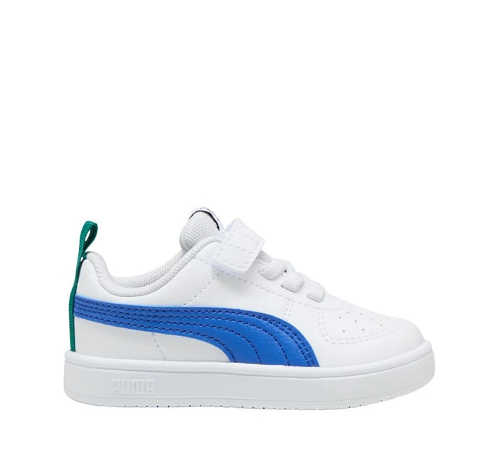 Dětské boty Puma Rickie AC+ Inf white 384314 41 Dětské boty Puma Rickie AC+ Inf white 384314 41