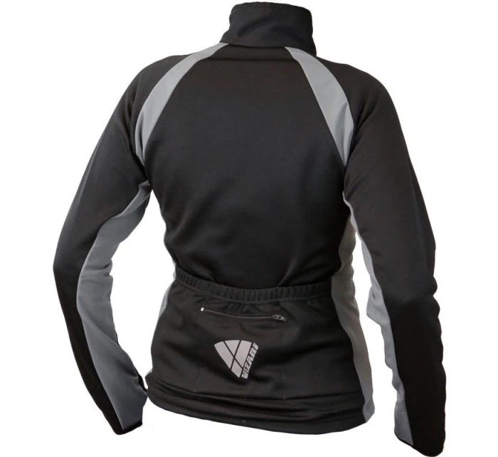 DÁMSKÁ CYKLISTICKÁ BUNDA VIZARI XS