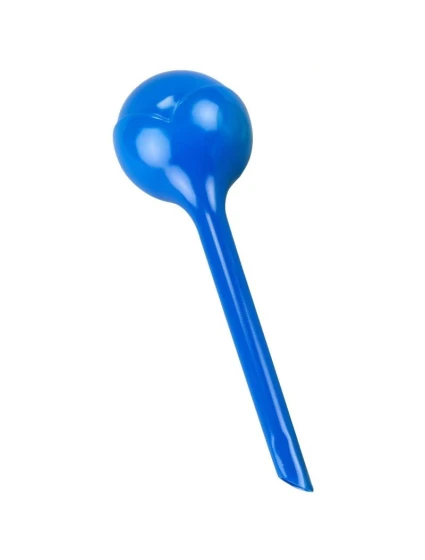 AUTOMATICKÝ DÁVKOVAČ VODY S KULIČKOU 250 ML MODRÝ