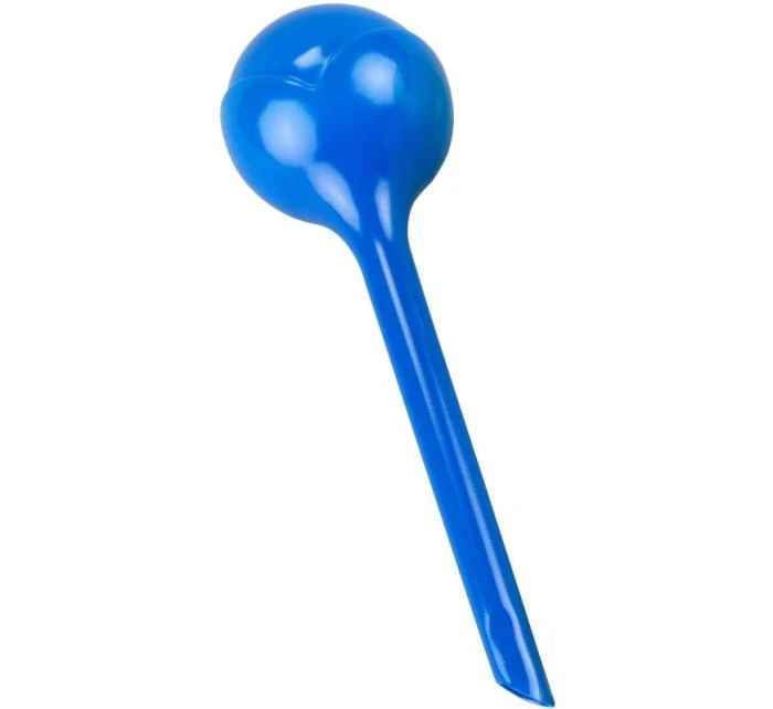 AUTOMATICKÝ DÁVKOVAČ VODY S KULIČKOU 250 ML MODRÝ