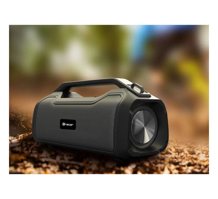 REPRODUKTOR TRACER TWS BIGBOY BLUETOOTH ČERNÝ