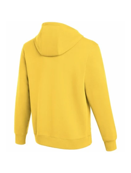 Pánská mikina Park 26 Fleece Hoodie Yellow model 21926690 719 pánské - NIKE