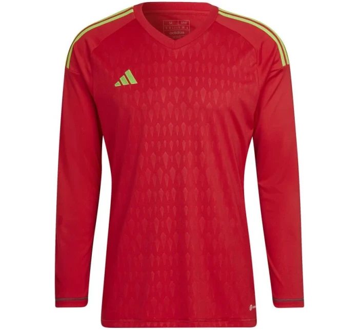 Pánské brankářské tričko Tiro 23 Competition M HL0007 - Adidas Pánské brankářské tričko Tiro 23 Competition M HL0007 - Adidas