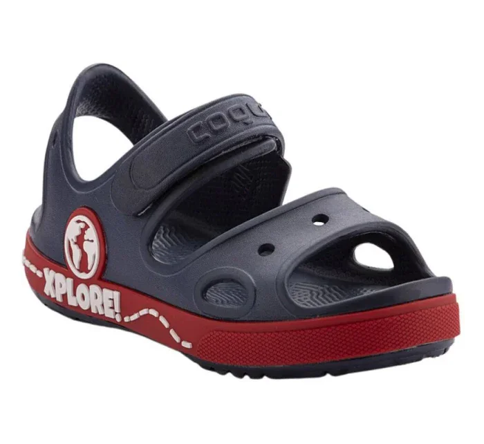 Sandály Coqui Yogi Jr 8861-407-2109A