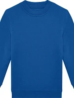 B&C ID.332 Crew /kids Dětská mikina 01.K332 royal blue