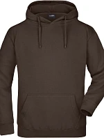 Daiber JN 47 Mikina s kapucí 02.0047 brown