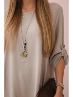 Sada halenky + kalhot s přívěskem fango Sada halenky + kalhot s přívěskem fango