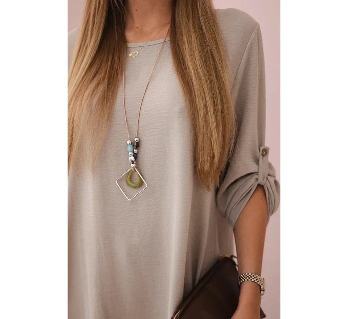 Sada halenky + kalhot s přívěskem fango Sada halenky + kalhot s přívěskem fango