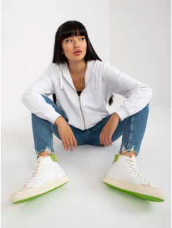 Halenka B model 17538028 bílých - FPrice