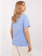 Halenka CLM BZ 0039.48 světle modrá