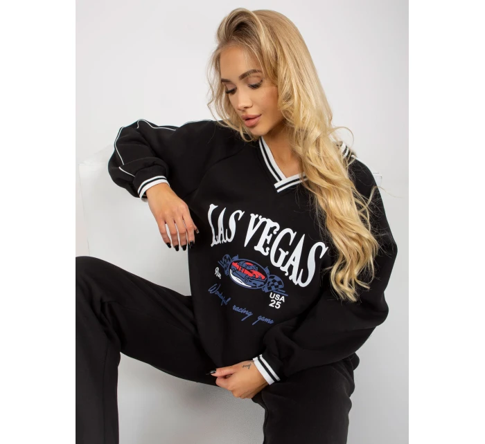 Sada EM KMPL 769.19X černá